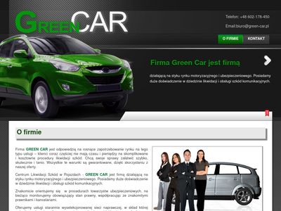 Green-car.pl audi naprawa