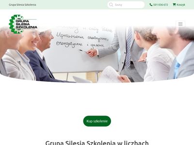 Grupasilesiaszkolenia.pl