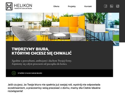 Helikon.com.pl meble biurowe