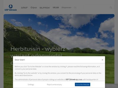 Herbitussin.pl - zaufaj doświadczeniu mnichów