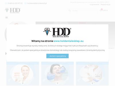 Hol-Dental Depot akcesoria stomatologiczne