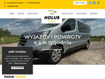 Www.holub-travel.pl
