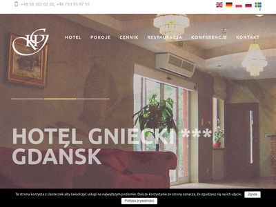 Hotel Gniecki