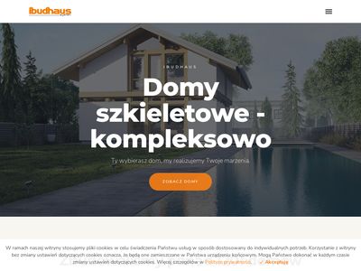 Domy energooszczędne - www.ibudhaus.pl