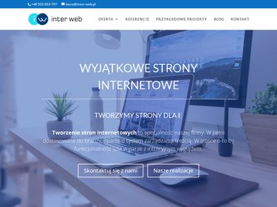 Inter-Web - Profesjonalne strony WWW
