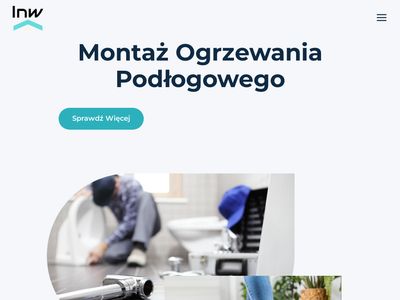 Instalacje gazowe strzyżów - inwentinstalacje.pl