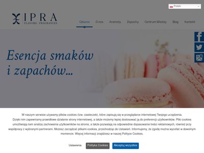 Aromaty - ipra.pl