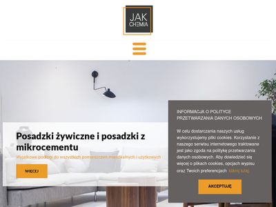 Jakposadzki.pl posadzki żywiczne Kraków