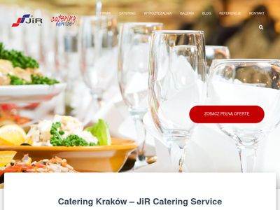 JiR Catering Service Kraków