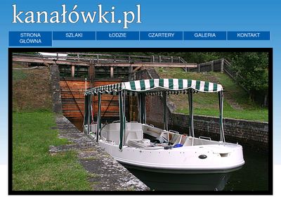 Turystyczne atrakcje na Mazurach - kanalowki.pl