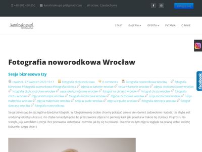 Fotografia noworodkowa Wrocław, sesja noworodkowa Wrocław
