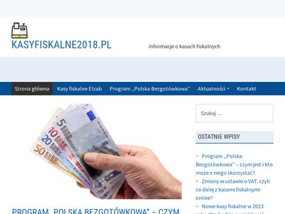 Wymiana kas fiskalnych - kasyfiskalne2018.pl