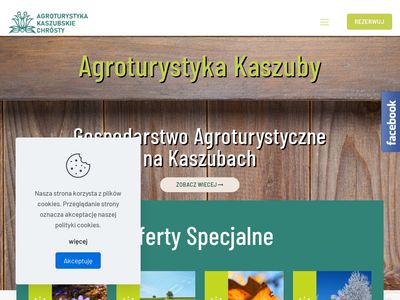 Kaszubskiechrosty.comweb.pl kwatery