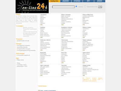 Katalog katalog.on-line24h.pl