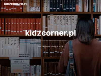 Kidzcorner.pl przedszkole