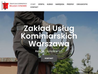 Kominiarz Warszawa - kominiarz.org