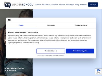 Leader School Konin - Szkoła językowa
