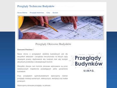 Przeglądy Budowlane Kraków