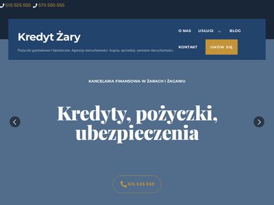 Www.kredyt-zary.pl