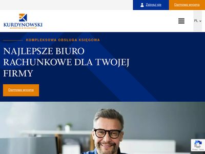 Kurdynowski.com.pl księgowa