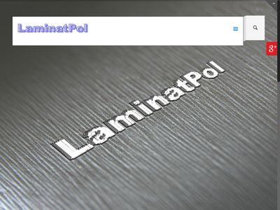 Laminatpol profile dla elektrotechniki