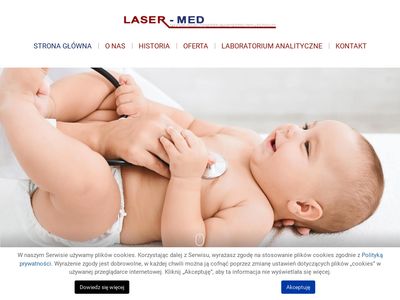 Laser-Med badania laboratoryjne