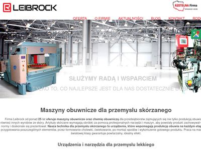 Chemia obuwnicza -eibrock.pl