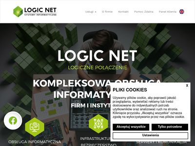 Usługi informatyczne LogicNet