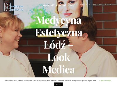 Kosmetyczka w Look-Medica