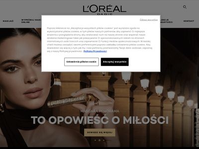 Kosmetyki L’Oréal Paris