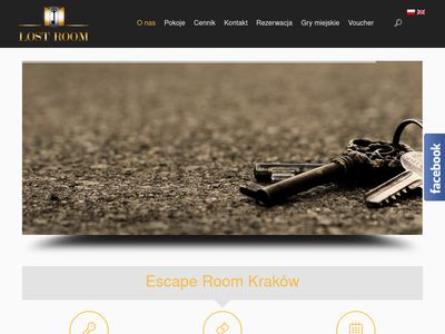 Escape Room w Krakowie | LostRoom.pl