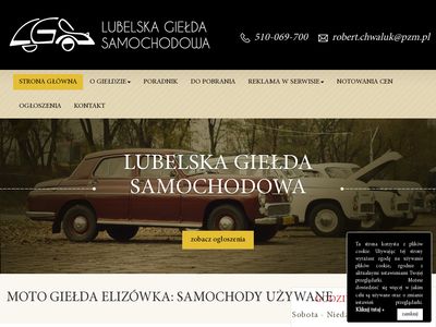 Lubelskagieldasamochodowa.pl Giełda Lublin
