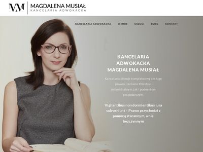 Www.magdalenamusial.pl