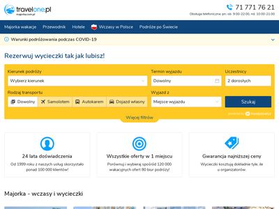 Majorka.com.pl - wczasy last minute