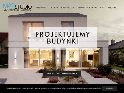 Architekt wnętrz gdynia - maq-studio.pl