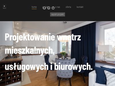 Martakozuch.pl kompleksowa aranżacja i projektowanie wnętrz