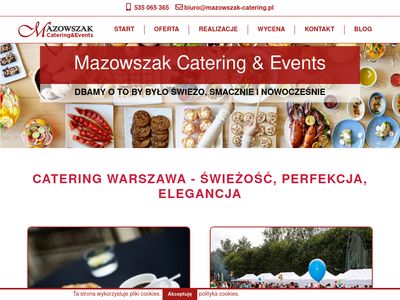 Mazowszak-Catering.pl