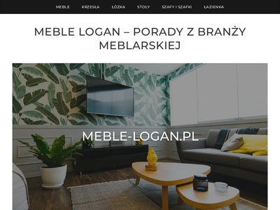 Logan - meble biurowe Katowice