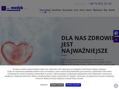 Www.medyk.legnica.pl
