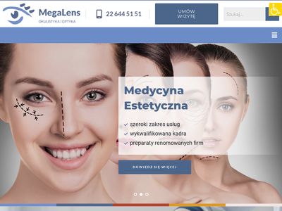 Www.megalens.com.pl