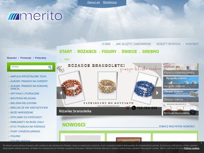 Sklep internetowy MeritoHurt