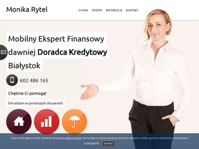 Kredyt hipoteczny - Doradca MonikaRytel.pl