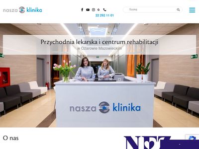 Terapia SI Ożarów Mazowiecki naszaklinika.com.pl