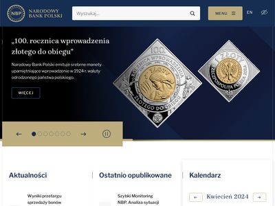 Nbp.pl - studia podyplomowe euro