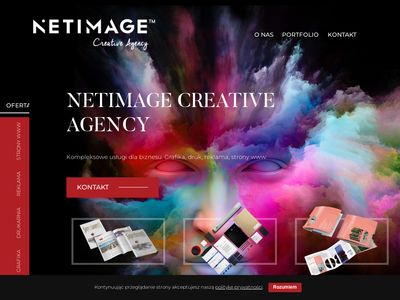 NETImage - pozycjonowanie