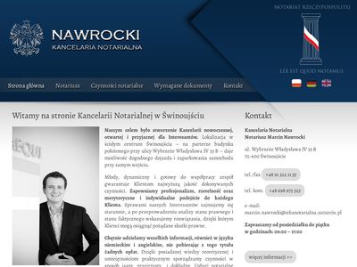 Kancelaria Notarialna Marcin Nawrocki