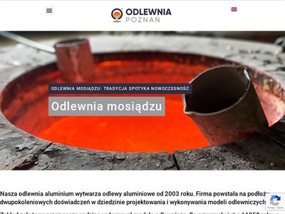 Odlewnia-poznan.pl odlewy z aluminium
