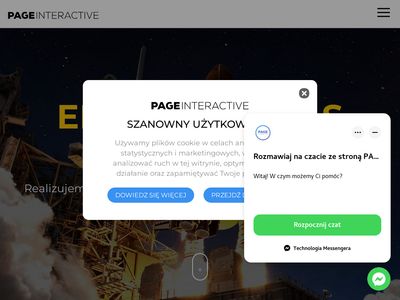 PageInteractive.pl - agencja interaktywna Warszawa