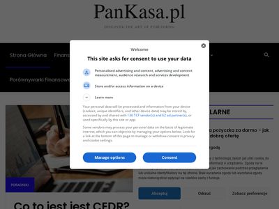Pankasa.pl - chwilówki online darmowe pożyczki