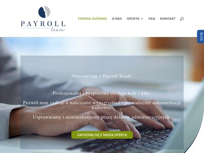 Payroll Team - Outsourcing kadr i płac